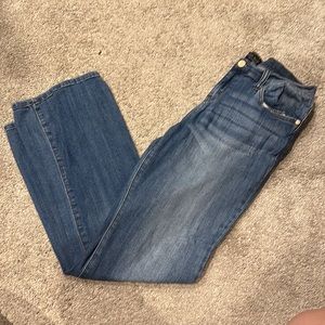 Judy Blue faded jeans